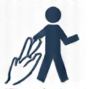 Icon für individuelle Betreuung